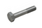 M10-1.5X55 Hex Hd Cap 10.9 Zinc Partial Thread